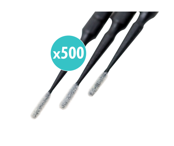 Micro brushes pack of 5 = 500