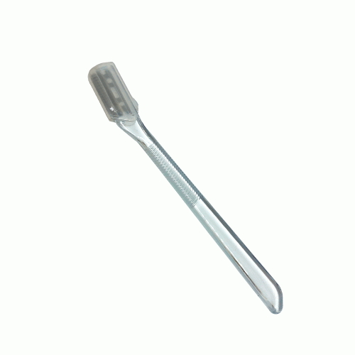 Eyebrow hair shavers 3 pack = 30 shavers